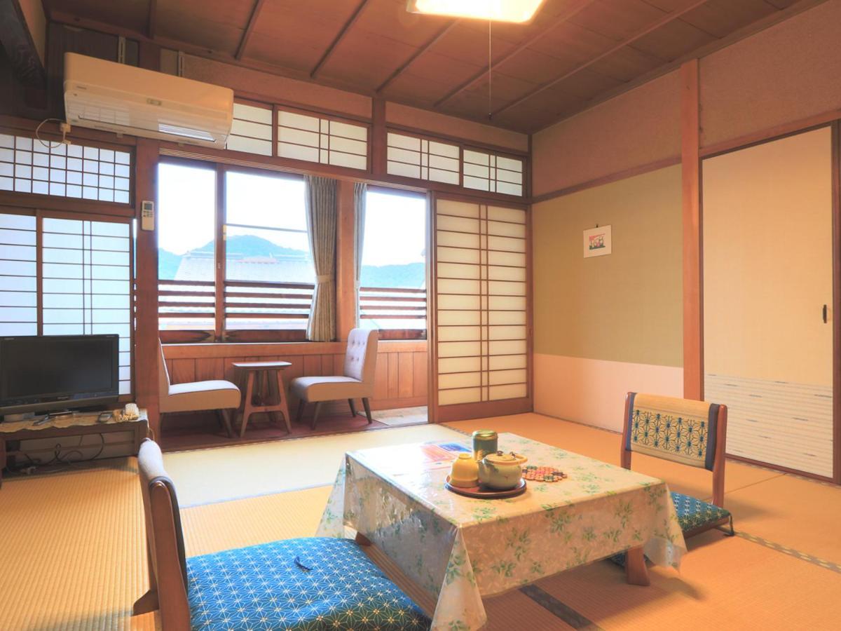 Ougiya Ryokan Toyooka  Exterior foto
